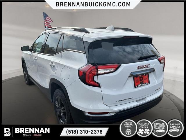 new 2024 GMC Terrain car, priced at $34,740