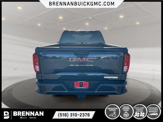 new 2025 GMC Sierra 1500 car, priced at $54,190