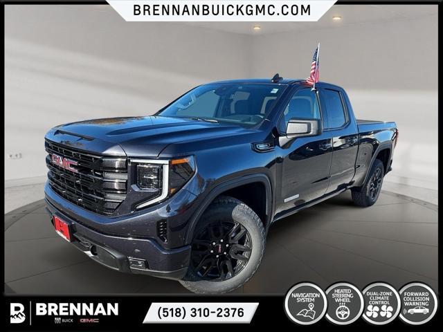 new 2025 GMC Sierra 1500 car, priced at $54,190