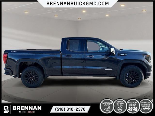 new 2025 GMC Sierra 1500 car, priced at $54,190