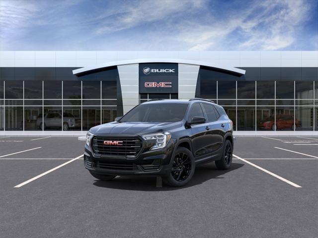 new 2024 GMC Terrain car, priced at $32,310