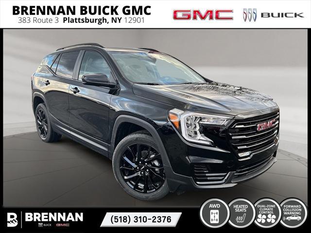 new 2024 GMC Terrain car, priced at $32,310