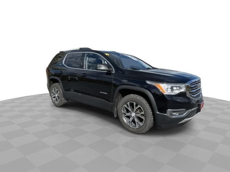 used 2019 GMC Acadia car, priced at $19,495