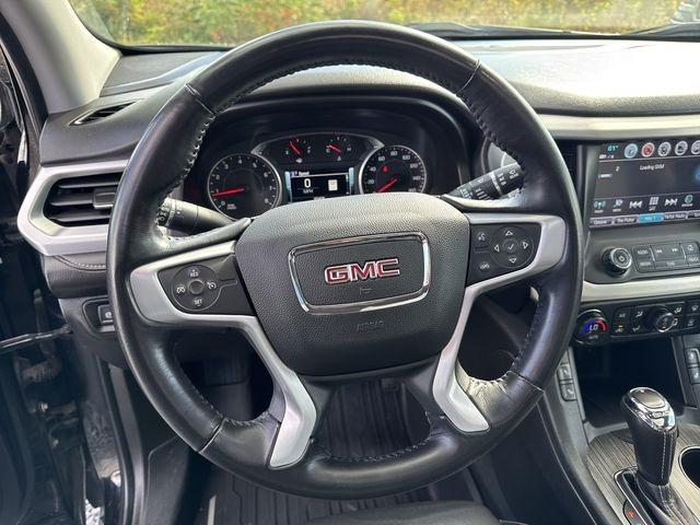 used 2019 GMC Acadia car, priced at $19,495