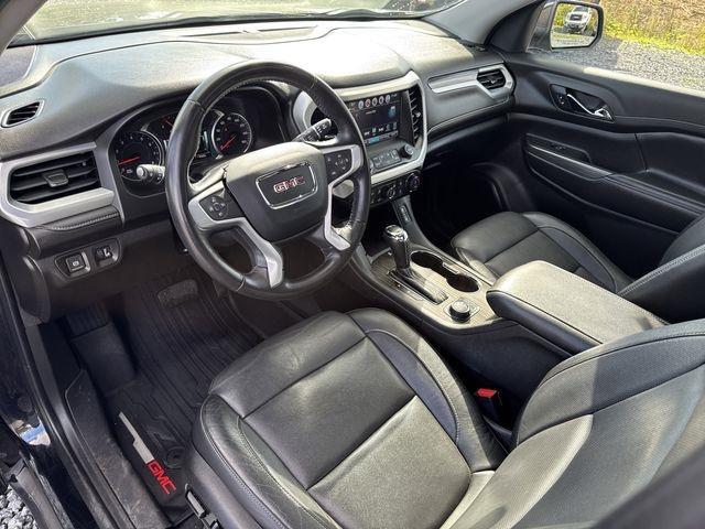 used 2019 GMC Acadia car, priced at $19,495