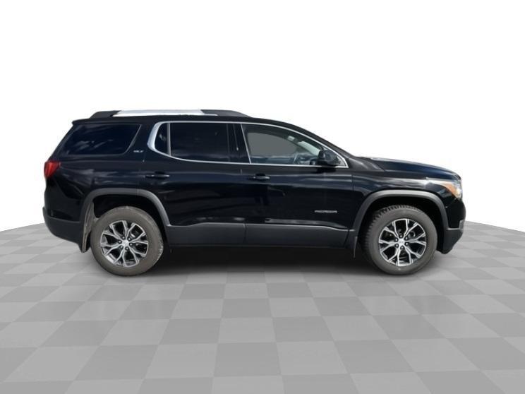 used 2019 GMC Acadia car, priced at $19,495