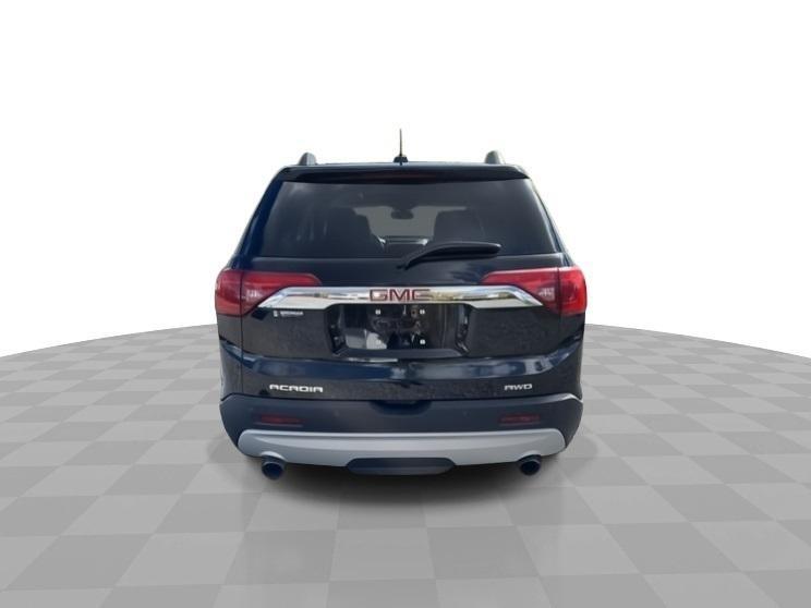used 2019 GMC Acadia car, priced at $19,495