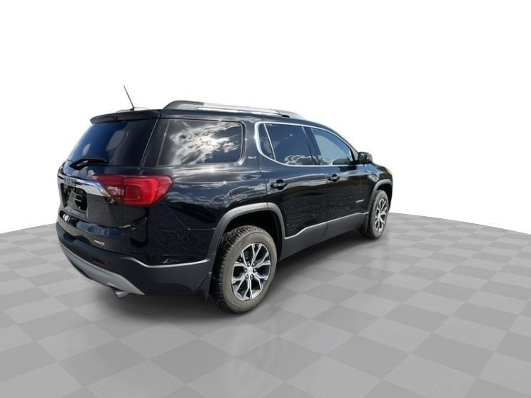used 2019 GMC Acadia car, priced at $19,495