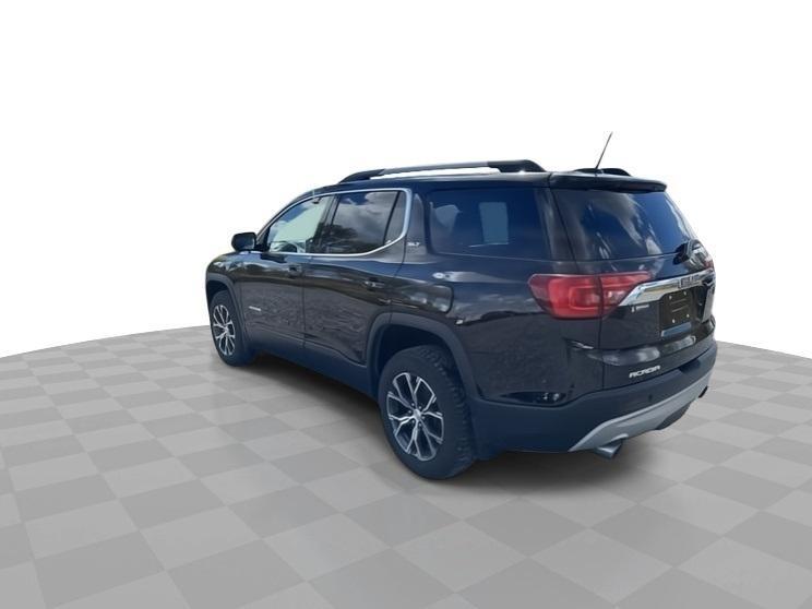 used 2019 GMC Acadia car, priced at $19,495