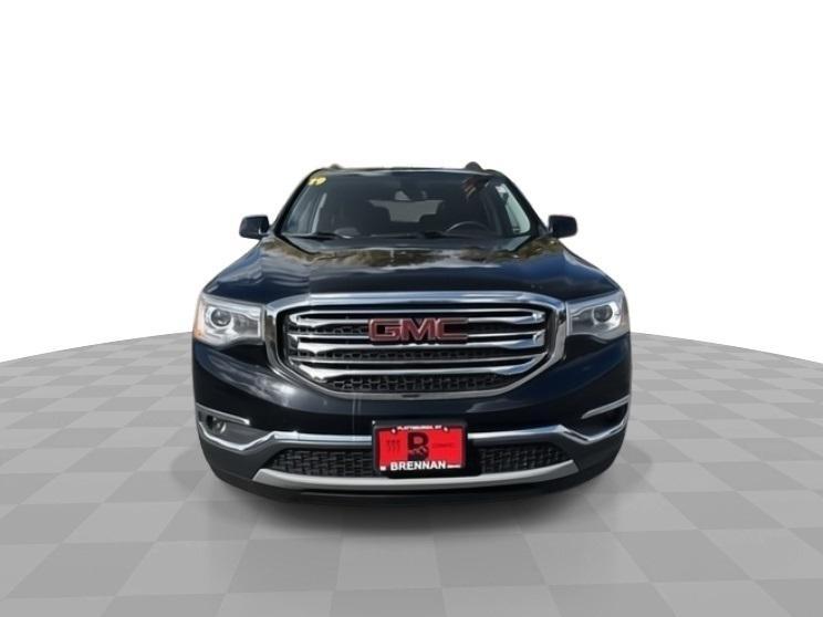 used 2019 GMC Acadia car, priced at $19,495