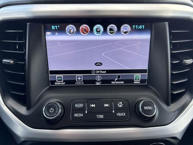 used 2019 GMC Acadia car, priced at $19,495