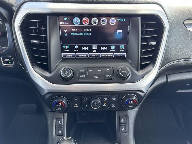 used 2019 GMC Acadia car, priced at $19,495