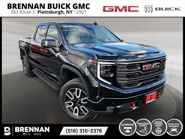 new 2025 GMC Sierra 1500 car, priced at $72,225