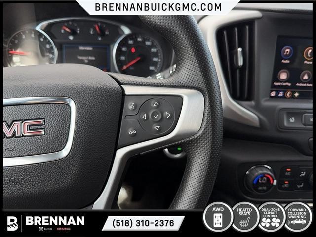 new 2024 GMC Terrain car, priced at $30,915