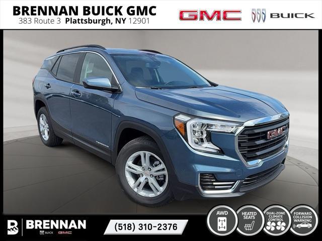 new 2024 GMC Terrain car, priced at $30,915