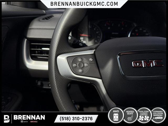 new 2024 GMC Terrain car, priced at $30,915