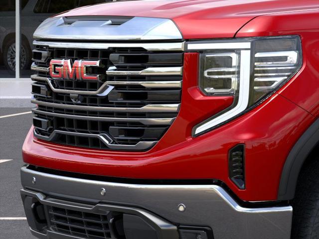 new 2025 GMC Sierra 1500 car, priced at $66,665