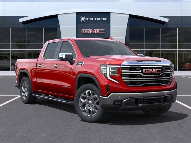 new 2025 GMC Sierra 1500 car, priced at $66,665