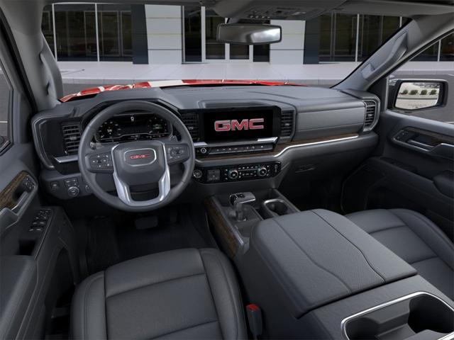 new 2025 GMC Sierra 1500 car, priced at $66,665