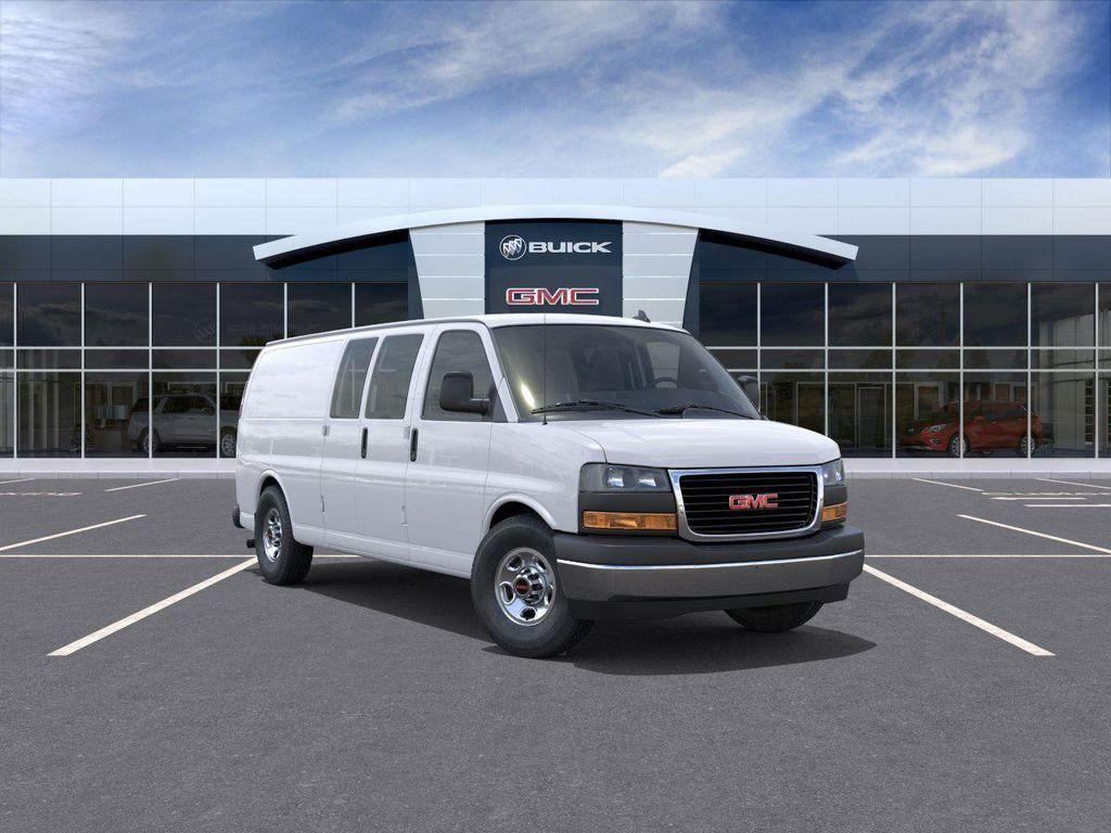 new 2025 GMC Savana 2500 car, priced at $49,895