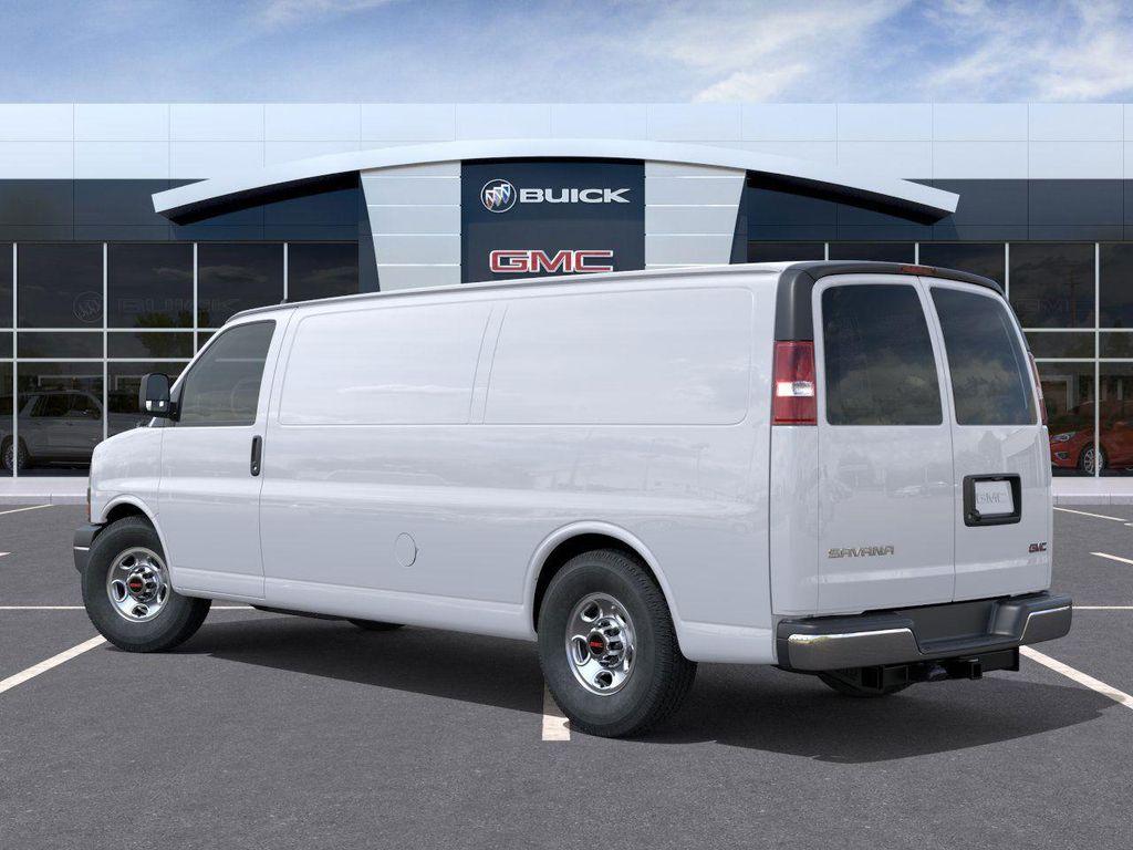 new 2025 GMC Savana 2500 car, priced at $49,895