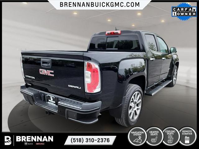 used 2020 GMC Canyon car, priced at $33,225