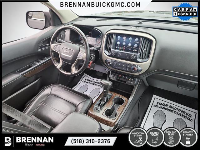 used 2020 GMC Canyon car, priced at $33,225