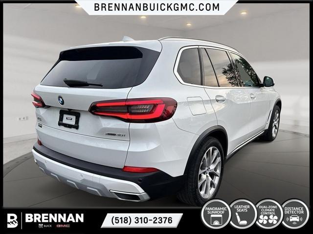 used 2022 BMW X5 car, priced at $42,995