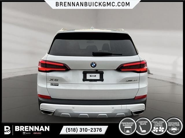 used 2022 BMW X5 car, priced at $42,995