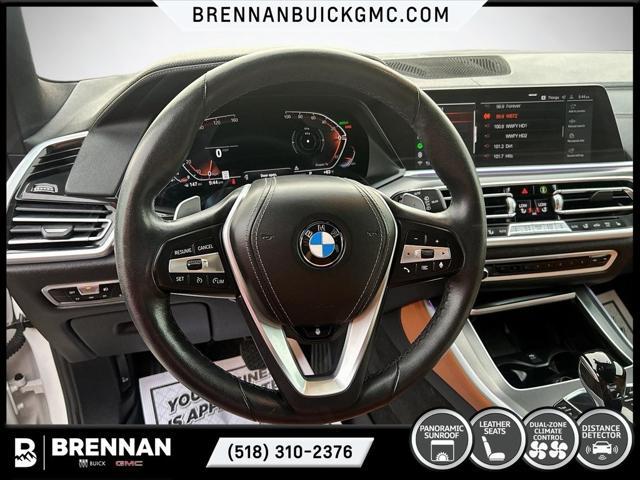 used 2022 BMW X5 car, priced at $42,995