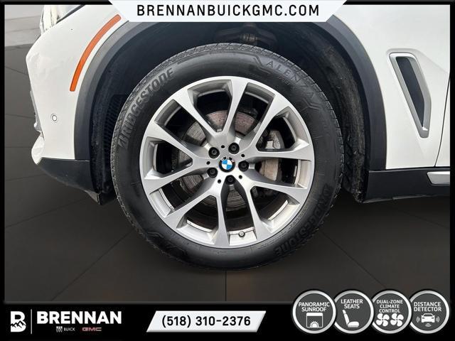 used 2022 BMW X5 car, priced at $42,995