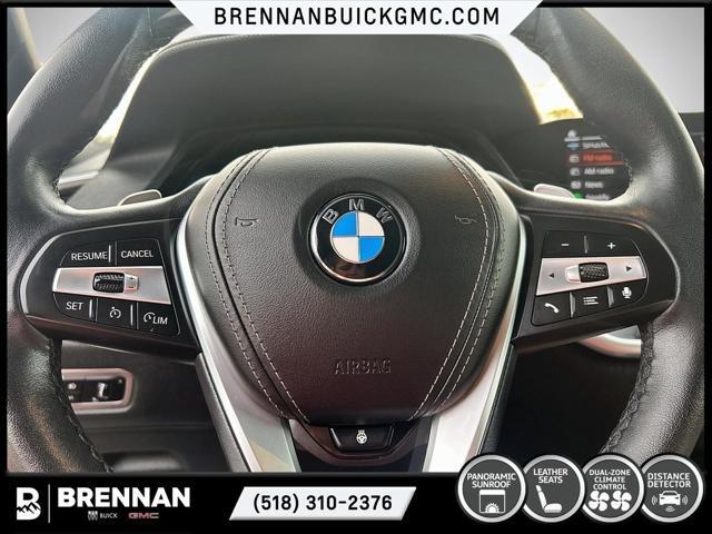 used 2022 BMW X5 car, priced at $42,995