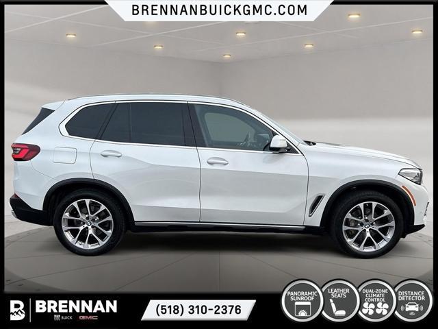 used 2022 BMW X5 car, priced at $42,995