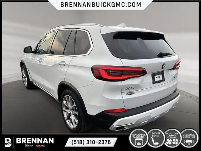 used 2022 BMW X5 car, priced at $42,995