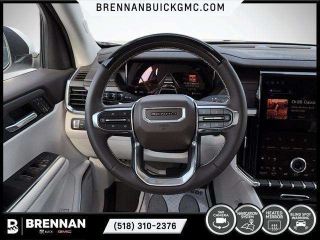 new 2024 GMC Acadia car, priced at $61,535