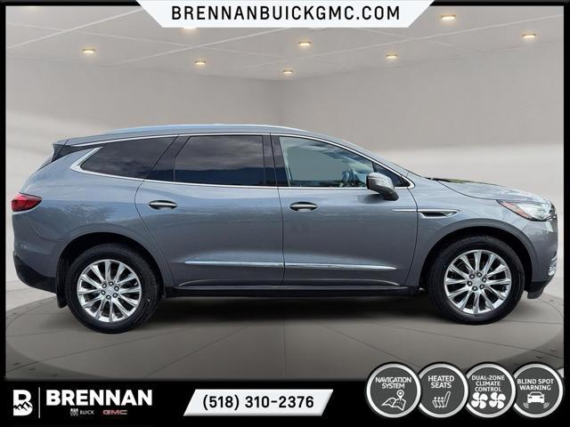 used 2021 Buick Enclave car, priced at $27,333