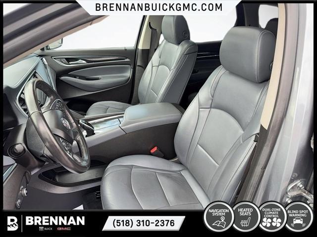 used 2021 Buick Enclave car, priced at $27,333