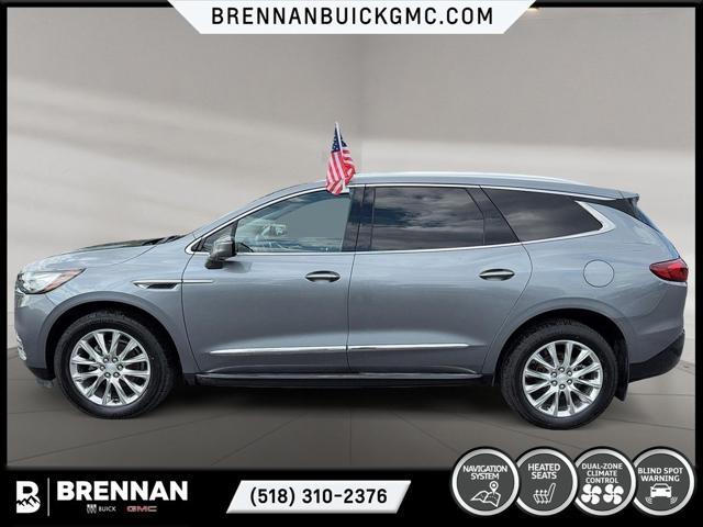 used 2021 Buick Enclave car, priced at $27,333