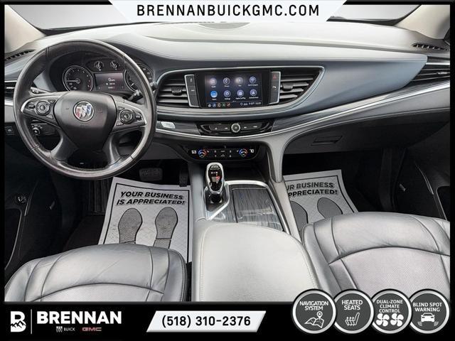 used 2021 Buick Enclave car, priced at $27,333