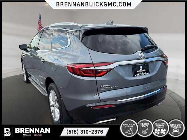 used 2021 Buick Enclave car, priced at $27,333