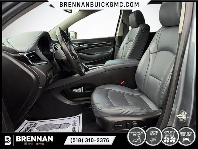 used 2021 Buick Enclave car, priced at $27,333