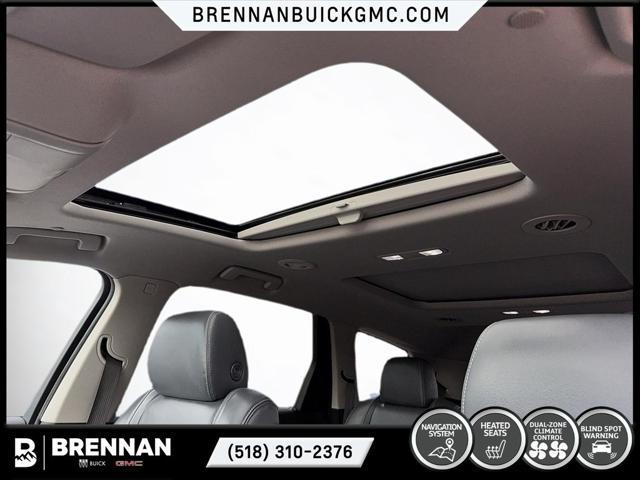 used 2021 Buick Enclave car, priced at $27,333