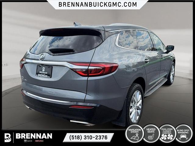 used 2021 Buick Enclave car, priced at $27,333