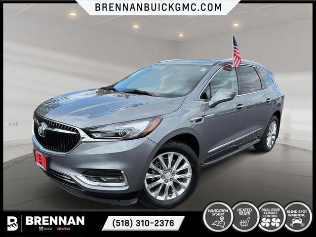 used 2021 Buick Enclave car, priced at $27,333