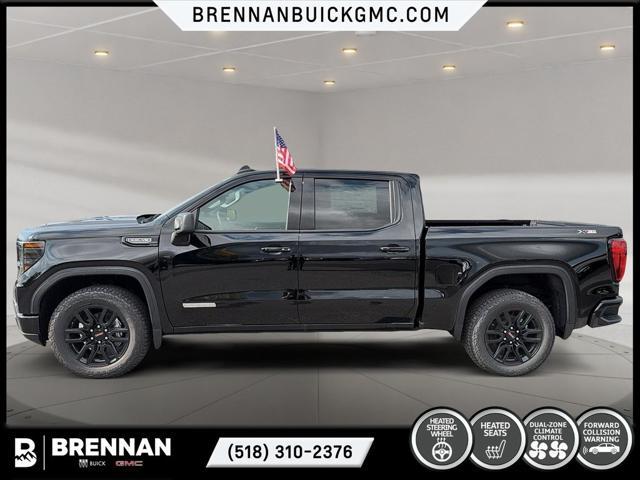 new 2025 GMC Sierra 1500 car, priced at $62,120