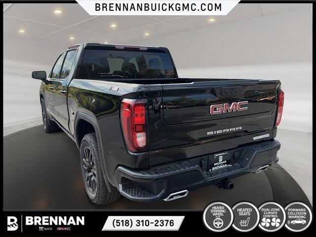 new 2025 GMC Sierra 1500 car, priced at $62,120