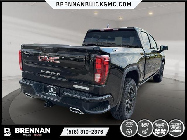 new 2025 GMC Sierra 1500 car, priced at $62,120