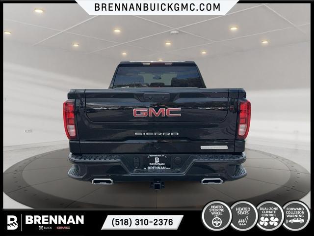 new 2025 GMC Sierra 1500 car, priced at $62,120