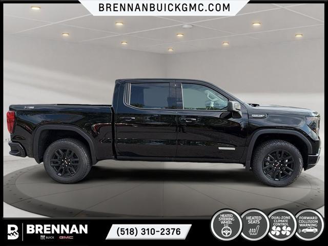 new 2025 GMC Sierra 1500 car, priced at $62,120