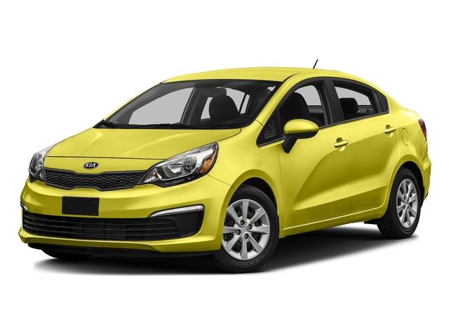 used 2016 Kia Rio car